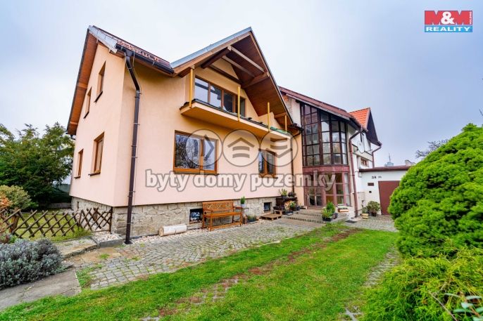 Prodej, Rodinný dům, Jihlava