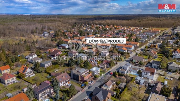 Prodej, Rodinný dům, Praha