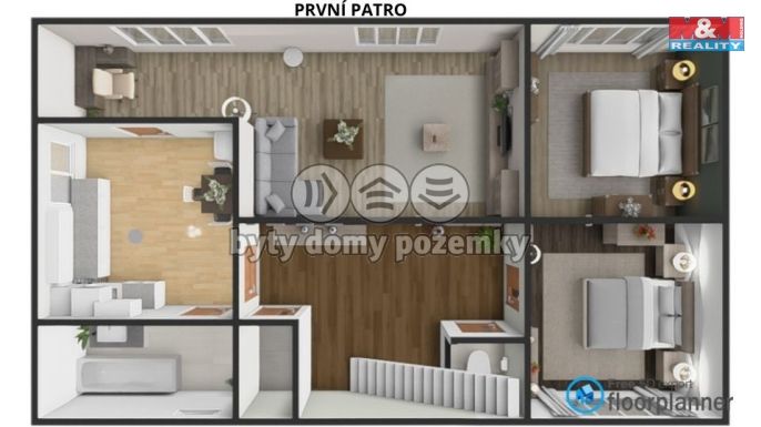 Prodej, Rodinný dům, Sněžné