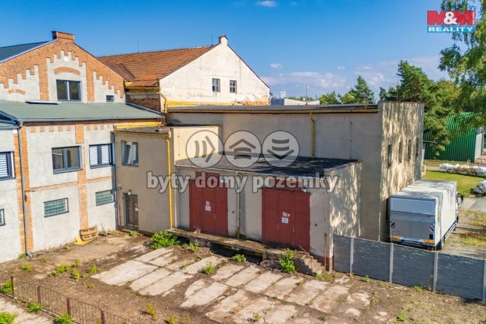 Prodej, Výrobní objekt, Horní Bříza
