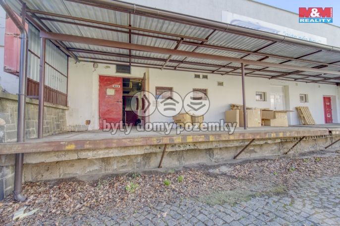 Pronájem, Sklad, Plzeň