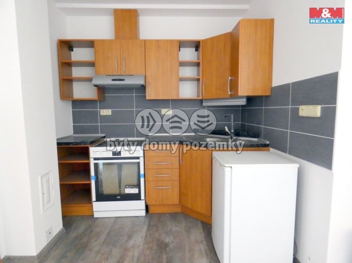 Pronájem, Byt 1+kk, Ostrava