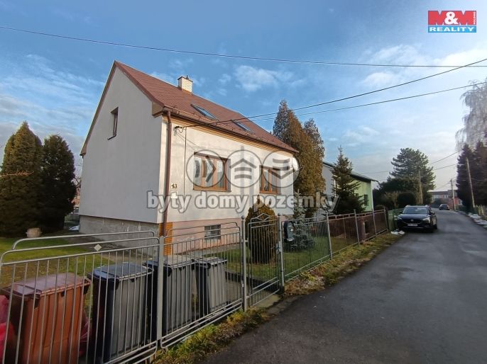 Prodej, Rodinný dům, Bohumín