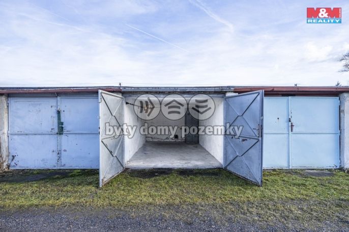 Prodej, Garáž, Pardubice