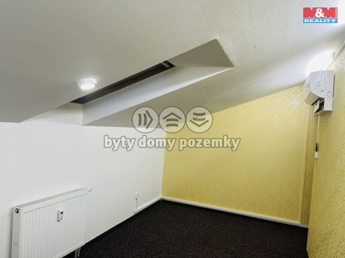 Pronájem, Kancelářský prostor, Český Těšín