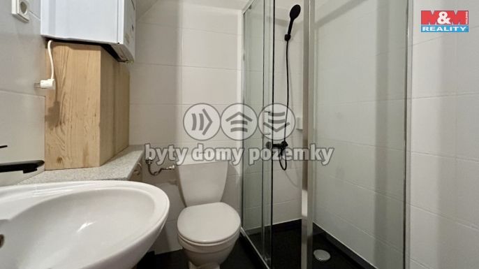 Pronájem, Byt 3+kk, Zlín