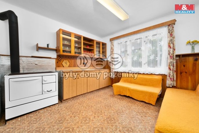 Prodej, Rodinný dům, Dolní Újezd