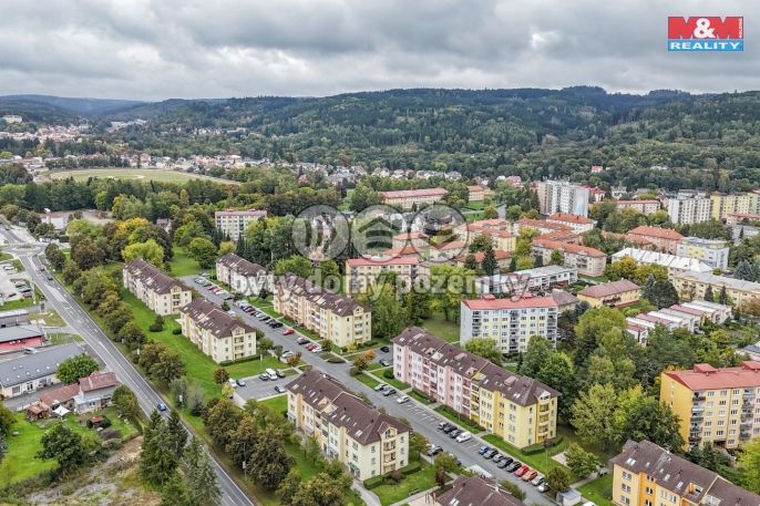 Pronájem, Byt 4+kk, Mariánské Lázně