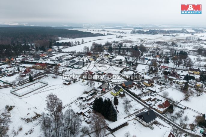 Prodej, Pozemek k bydlení, Velký Luh