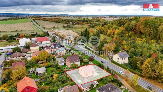 Prodej, Rodinný dům, Kozolupy