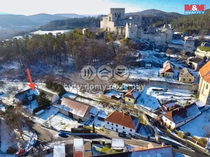 Prodej, Chalupa, Rabí