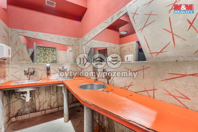 Prodej, Obchod a služby, Krnsko