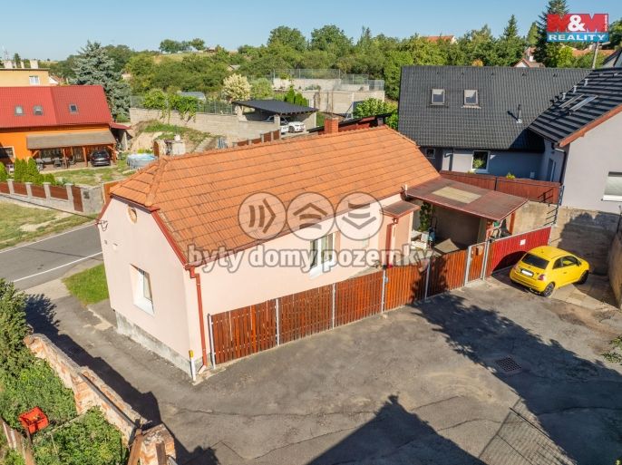 Prodej, Rodinný dům, Kamenný Most