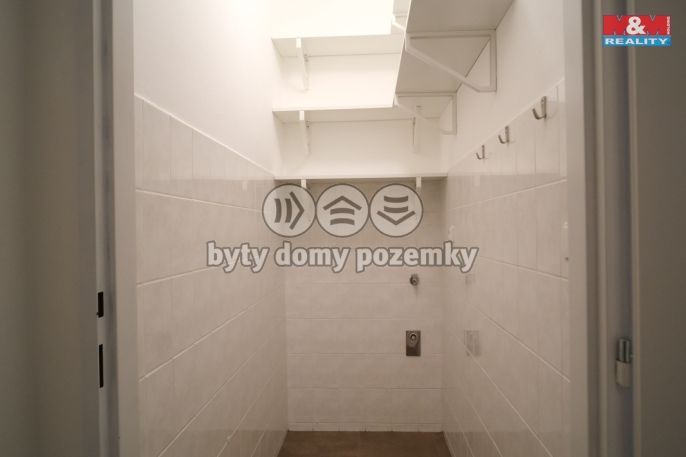 Pronájem, Byt 2+kk, Nymburk