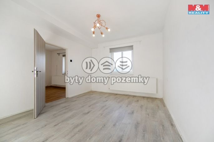 Pronájem, Byt 3+kk, Čečovice