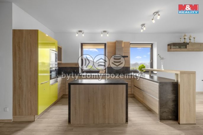 Prodej, Rodinný dům, Slaný