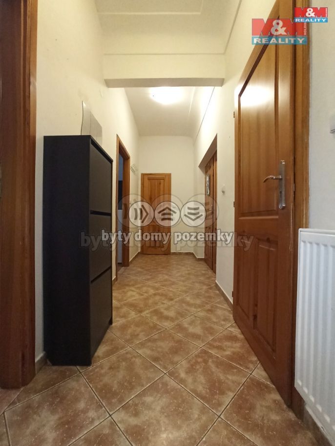 Pronájem, Byt 2+1, Šternberk