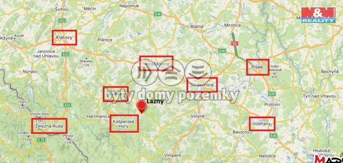 Prodej, Rodinný dům, Strašín