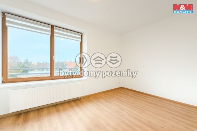 Pronájem, Byt 2+kk, Praha
