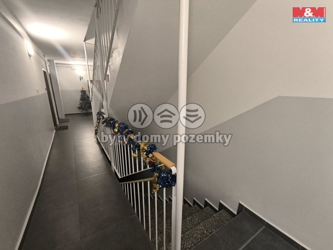 Pronájem, Byt 1+kk, Ústí nad Labem