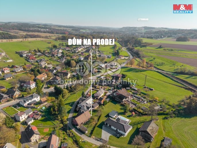 Prodej, Rodinný dům, Lukavice