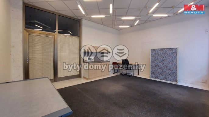 Pronájem, Obchod a služby, Ústí nad Orlicí