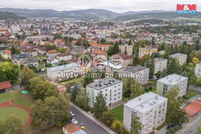 Prodej, Byt 3+1, Klatovy