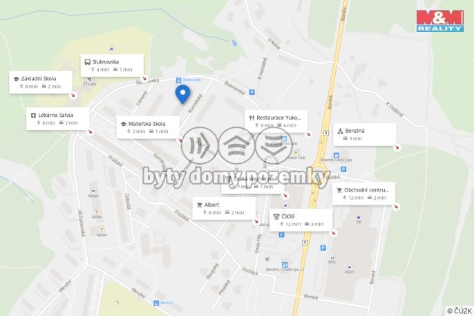 Prodej, Byt 3+1, Česká Lípa