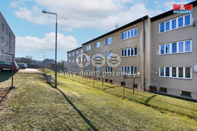 Pronájem, Byt 3+kk, Osvračín