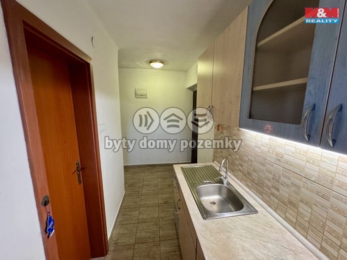 Pronájem, Byt 3+kk, Příbram