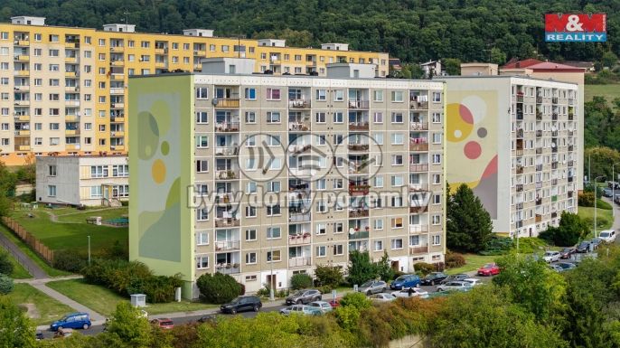 Prodej, Byt 2+kk, Ústí nad Labem
