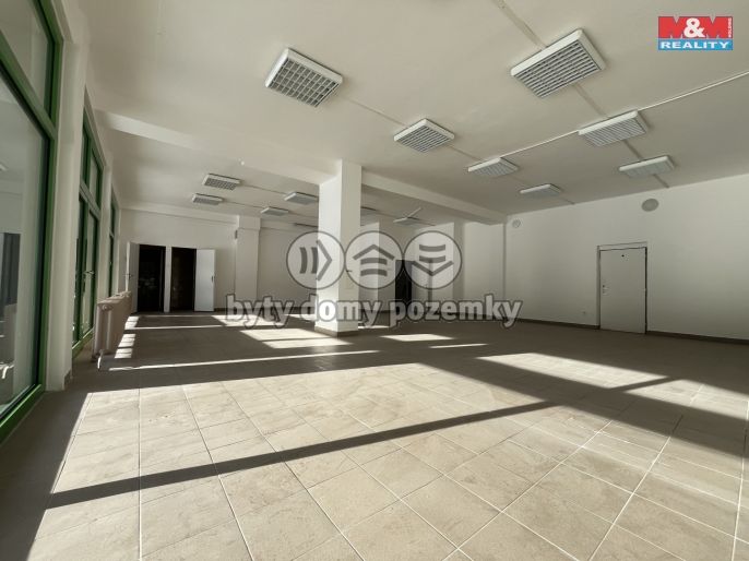 Pronájem, Obchod a služby, Jindřichův Hradec