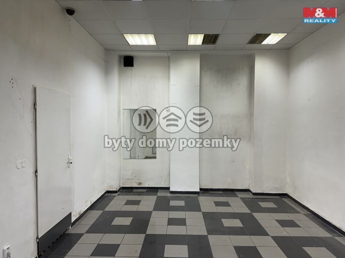 Prodej, Obchod a služby, Praha