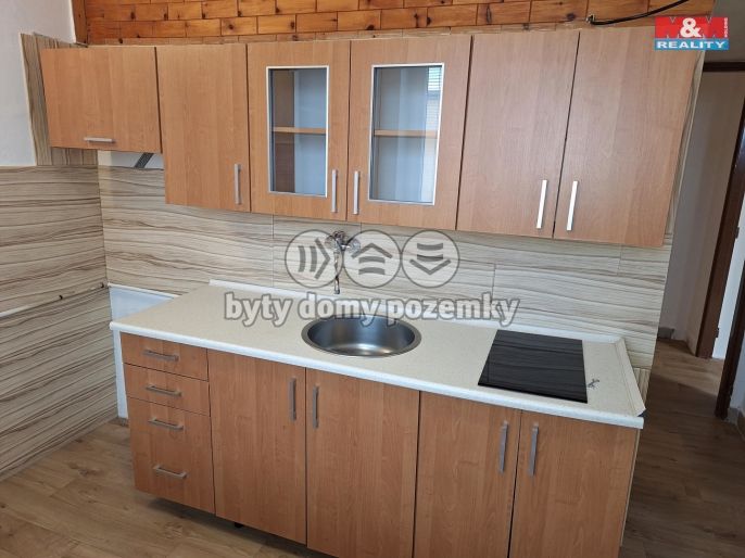 Pronájem, Byt 2+1, Hlinsko