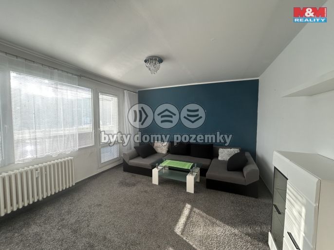 Pronájem, Byt 3+1, Ústí nad Labem