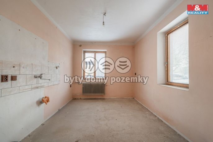 Prodej, Rodinný dům, Tachov