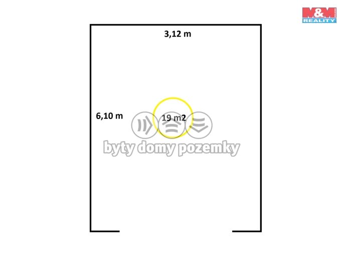 Prodej, Garáž, Ostrava