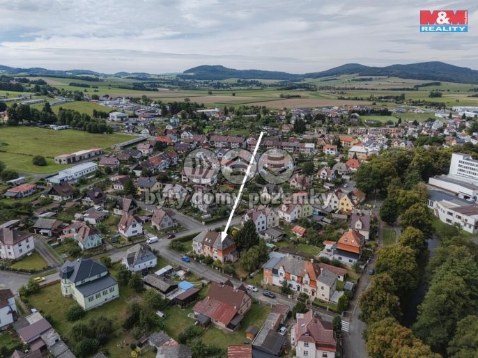 Prodej, Rodinný dům, Nýrsko