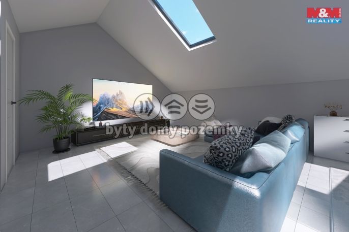 Prodej, Rodinný dům, Hořovice