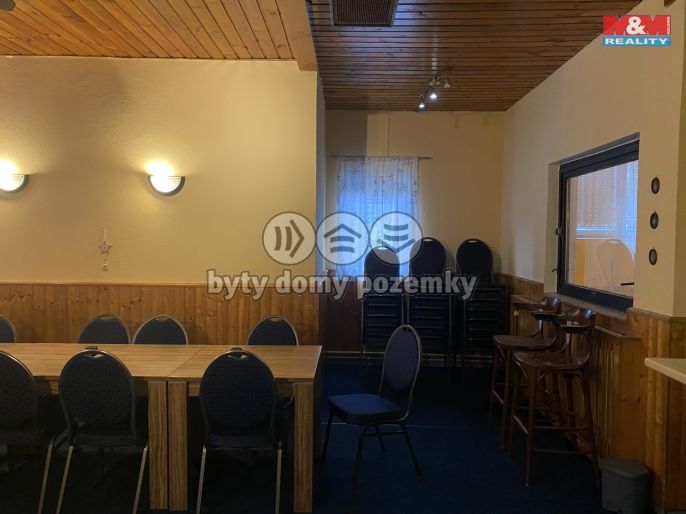 Pronájem, Obchod a služby, Opočno