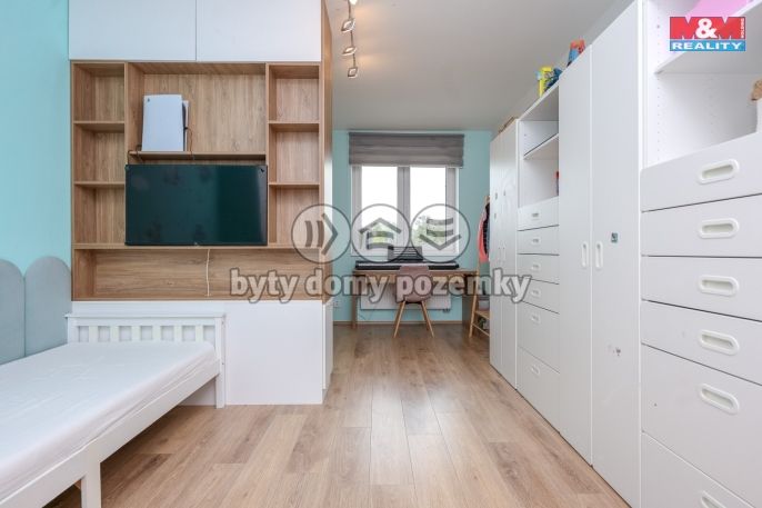 Prodej, Byt 3+kk, Velká Bystřice