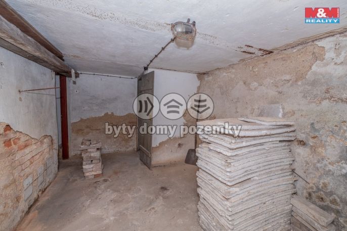 Prodej, Rodinný dům, Praha