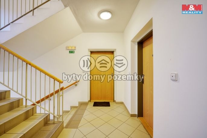 Pronájem, Byt 2+kk, Praha