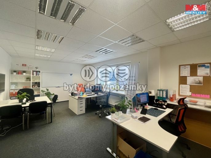 Pronájem, Kancelářský prostor, Brno