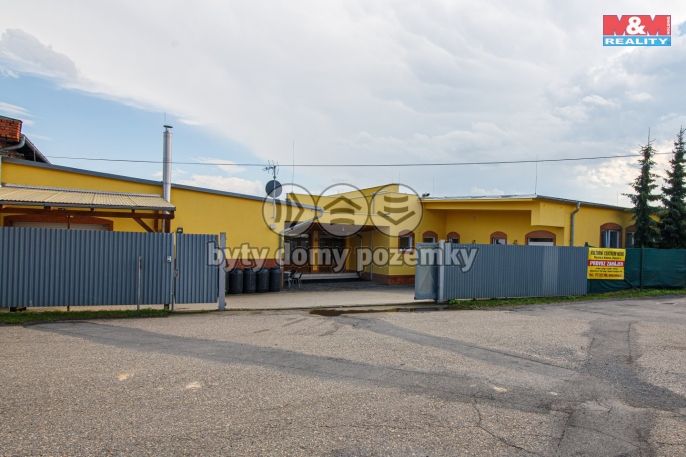 Pronájem, Restaurace, stravování, Vřesina