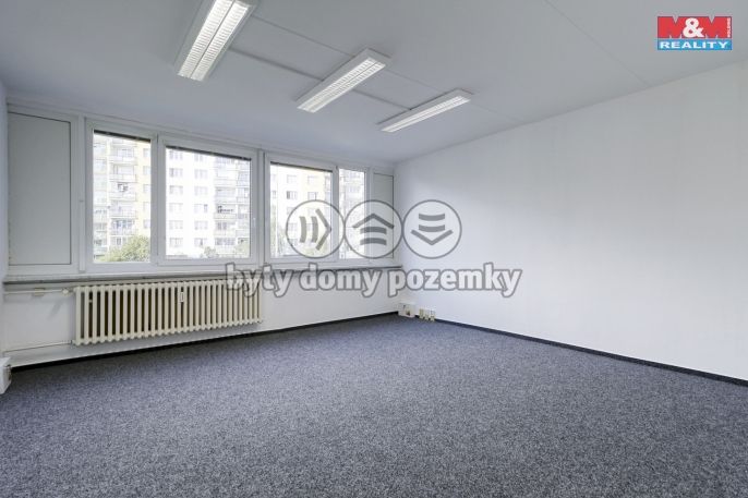 Pronájem, Kancelářský prostor, Plzeň