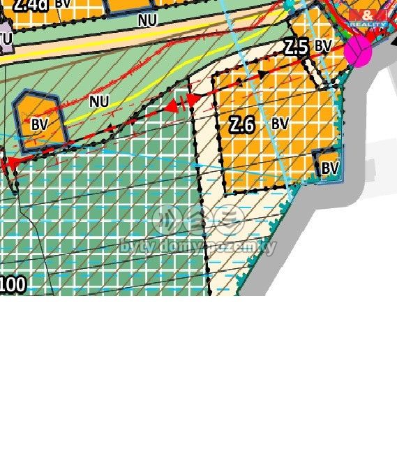 Prodej, Pozemek k bydlení, Nový Jáchymov