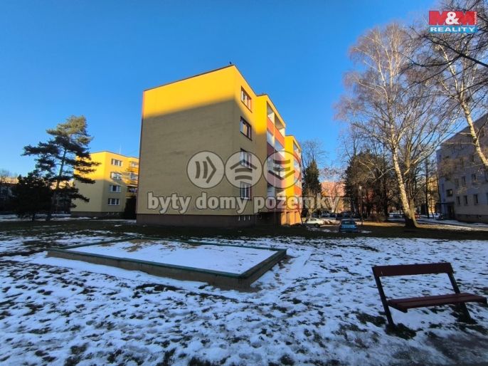 Pronájem, Byt 4+1, Ostrava