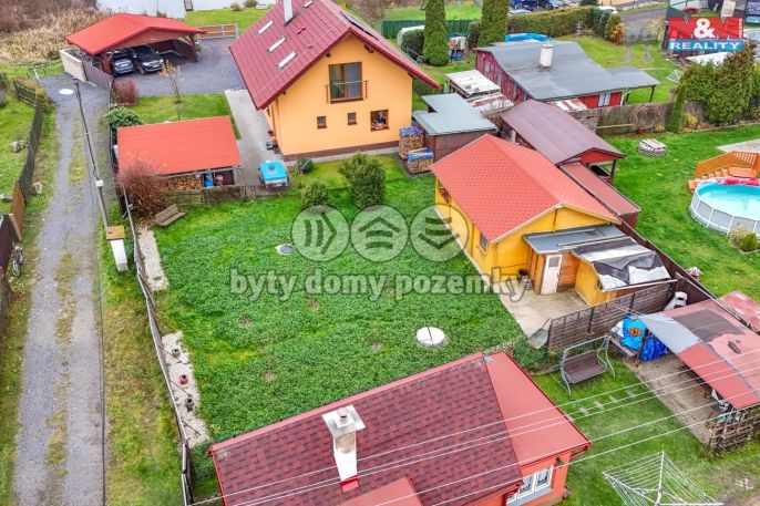 Prodej, Chata, Hroznětín