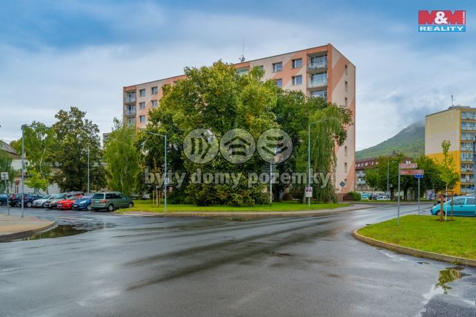 Prodej, Byt 2+kk, Lovosice